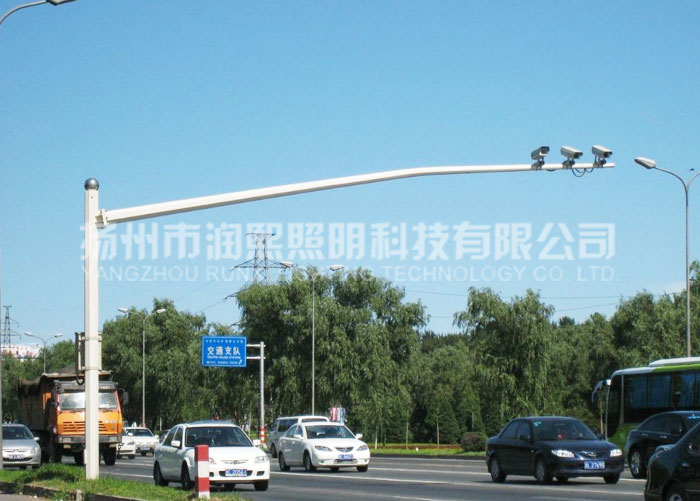 监控立杆