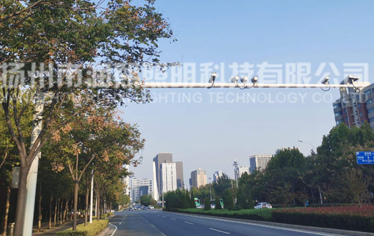 监控立杆