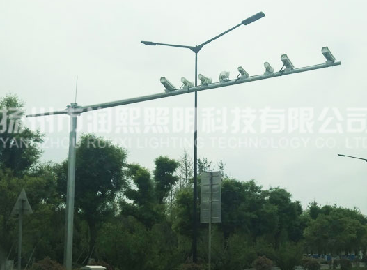 监控立杆
