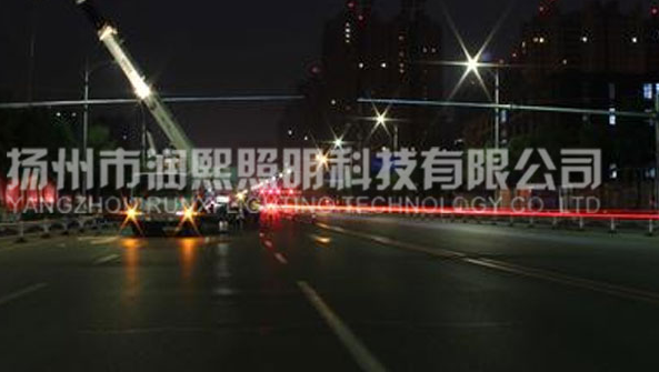 监控立杆