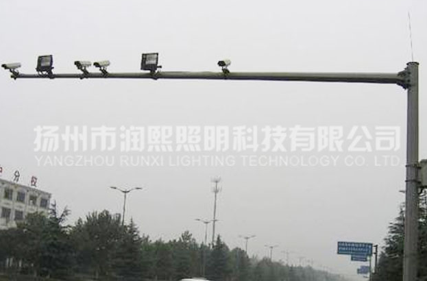 监控立杆