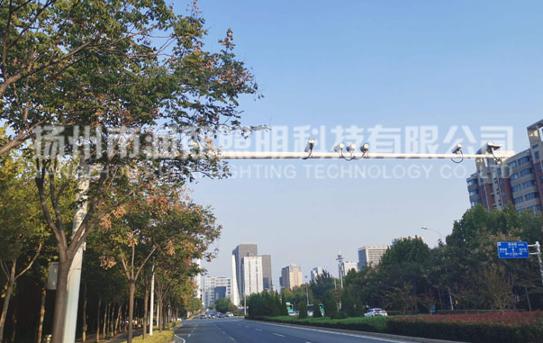 监控立杆